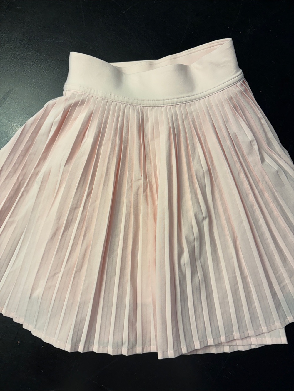 Lululemon Pleated soft Pink Women’s Skort 14